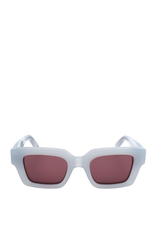 Gafas de sol mujer - Categoría 2 - Burdeos y gris