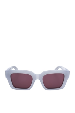 Gafas de sol mujer - Categoría 2 - Burdeos y gris