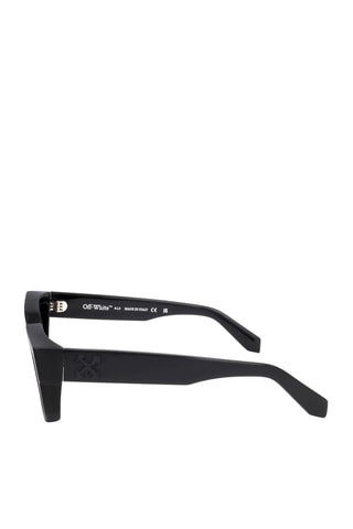 Gafas de sol hombre - Categoría 2 - Negro y rosa