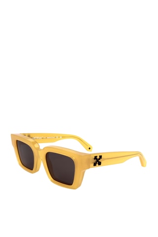 Gafas de sol hombre - Categoría 2 - Amarillo