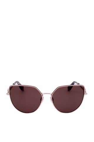 Gafas de sol mujer - Categoría 3 - Rosa dorado y rosa claro