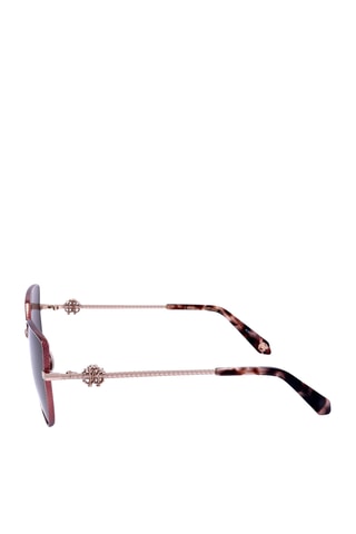 Gafas de sol mujer - Categoría 3 - Rosa dorado y rosa claro