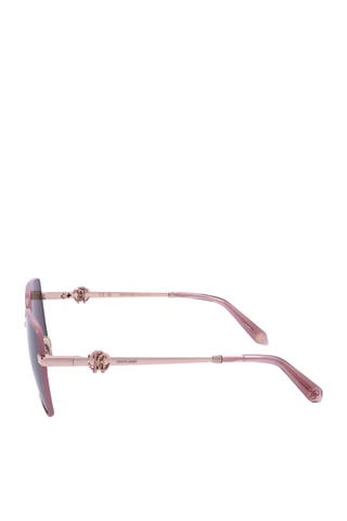 Gafas de sol mujer - Categoría 3 - Rosa dorado y rosa