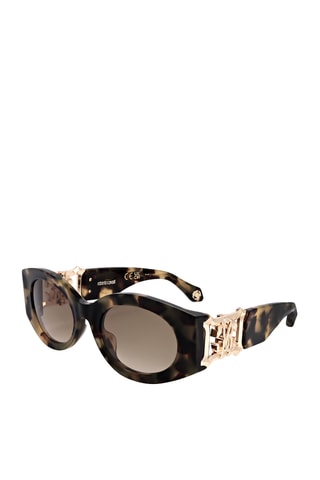 Gafas de sol mujer - Categoría 2 - Dorado y negro