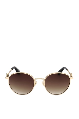 Gafas de sol mujer - Categoría 3 - Dorado y negro
