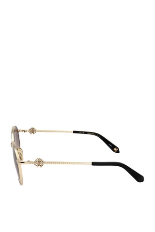 Gafas de sol mujer - Categoría 3 - Dorado y negro