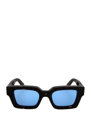 Gafas de sol hombre - Categoría 2 - Azul y negro