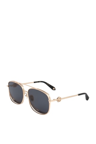 Gafas de sol mujer - Categoría 3 - Dorado y negro