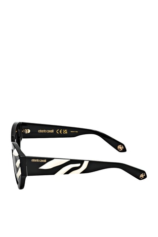Gafas de sol mujer - Categoría 3 - Blanco y negro