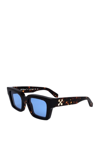 Gafas de sol hombre - Categoría 2 - Azul y negro