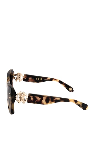 Gafas de sol mujer - Categoría 2 - Dorado y negro