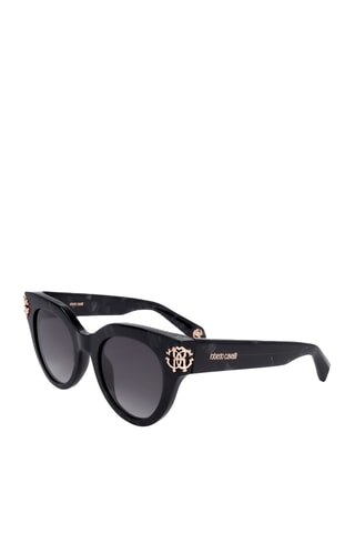 Gafas de sol mujer - Categoría 3 - Dorado y negro