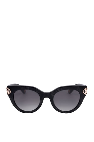 Gafas de sol mujer - Categoría 3 - Dorado y negro