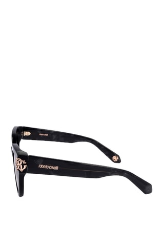 Gafas de sol mujer - Categoría 3 - Dorado y negro
