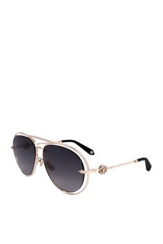 Gafas de sol mujer - Categoría 3 - Dorado y negro