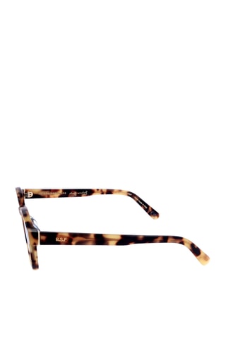 Gafas de sol hombre - Categoría 1 - Azul y marrón