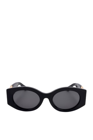 Gafas de sol mujer - Categoría 3 - Dorado y negro