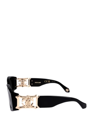 Gafas de sol mujer - Categoría 3 - Dorado y negro