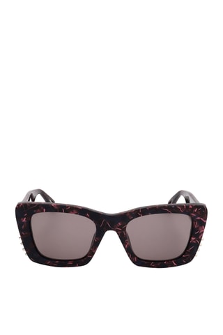 Gafas de sol mujer - Categoría 2 - Negro y rosa