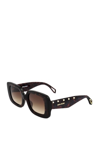 Gafas de sol mujer - Categoría 3 - Marrón y negro