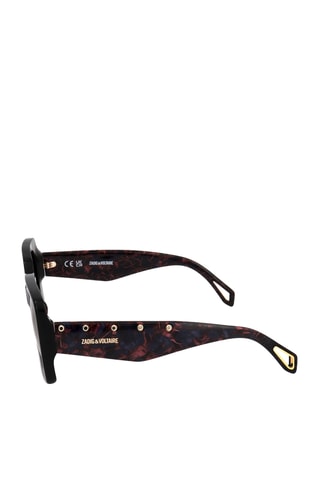 Gafas de sol mujer - Categoría 3 - Marrón y negro