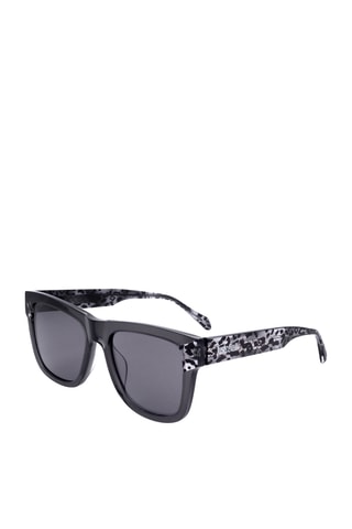 Gafas de sol hombre - Categoría 3 - Gris y transparente