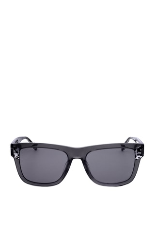 Gafas de sol hombre - Categoría 3 - Gris y transparente