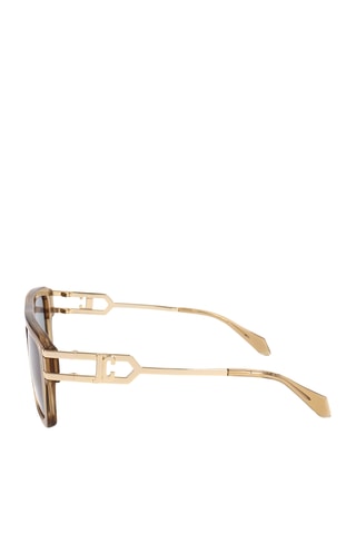 Gafas de sol hombre - Categoría 2 - Beige y amarillo claro