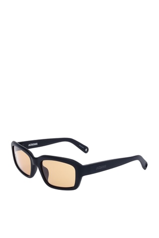 Gafas de sol mujer - Categoría 2 - Amarillo claro y negro