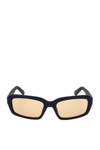 Gafas de sol mujer - Categoría 2 - Amarillo claro y negro
