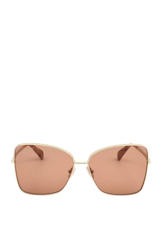 Gafas de sol mujer - Categoría 2 - Dorado