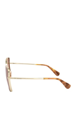 Gafas de sol mujer - Categoría 2 - Dorado