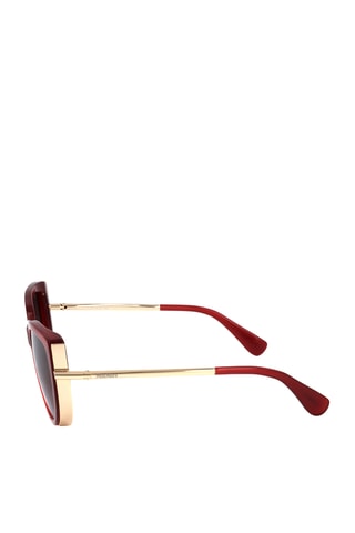 Gafas de sol mujer - Categoría 3 - Dorado y rojo