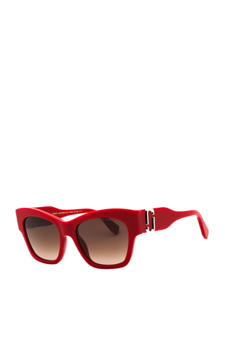 Gafas de sol mujer - Categoría 3 - Marc Jacobs - Rojo