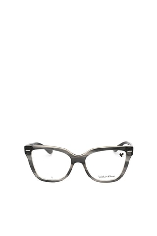 Gafas de vista mujer - Calvin Klein - Gris