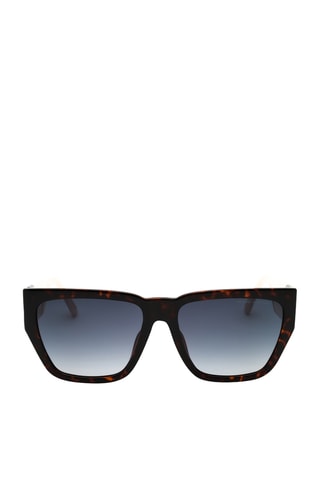Gafas de sol mujer - Categoría 3 - Marc Jacobs - Marrón oscuro