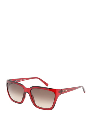 Gafas de sol mujer - Categoría 3 - Salvatore Ferragamo - Marrón