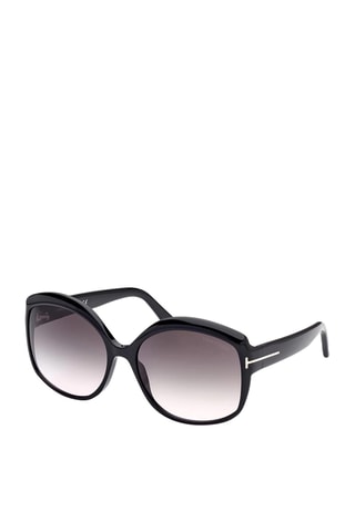 Gafas de sol mujer - Categoría 3 - Tom Ford - Negro