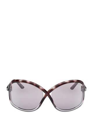 Gafas de sol mujer - Categoría 3 - Tom Ford - Gris