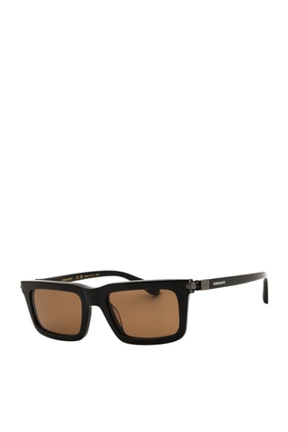 Gafas de sol hombre - Categoría 3 - Salvatore Ferragamo - Marrón