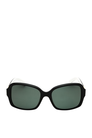 Gafas de sol polarizadas mujer - Categoría 3 - Kate Spade - Blanco y negro