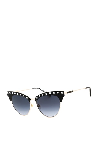 Gafas de sol mujer - Categoría 3 - Kate Spade - Dorado y negro