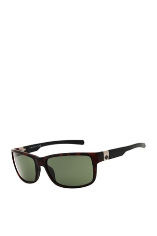 Gafas de sol hombre - Categoría 3 - Harley Davidson - Marrón oscuro