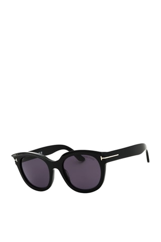 Gafas de sol mujer - Categoría 3 - Tom Ford - Negro