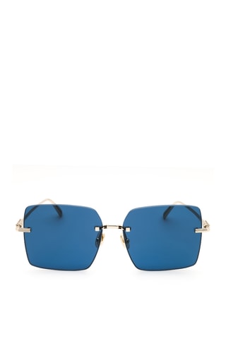 Gafas de sol mujer - Categoría 3 - Salvatore Ferragamo - Dorado
