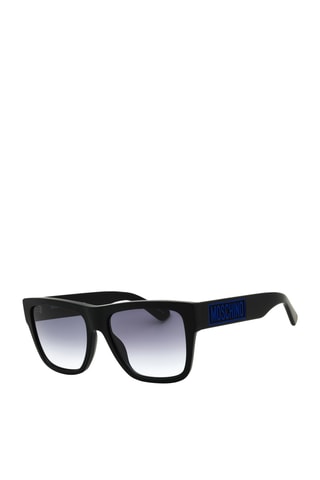 Gafas de sol hombre - Categoría 3 - Moschino - Negro