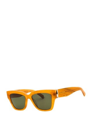 Gafas de sol mujer - Categoría 3 - Longchamp - Amarillo