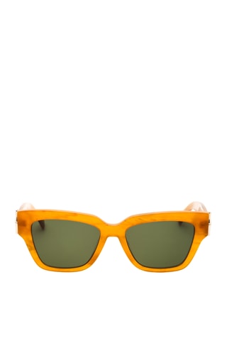 Gafas de sol mujer - Categoría 3 - Longchamp - Amarillo