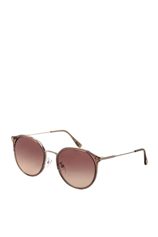 Gafas de sol mujer - Categoría 3 - Tom Ford - Beige