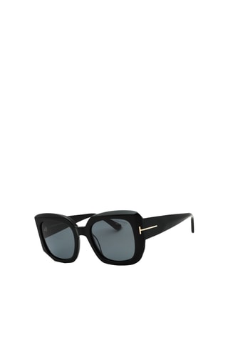 Gafas de sol polarizadas - Categoría 3 - Mujer - Tom Ford - Negro